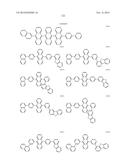 AROMATIC AMINE DERIVATIVE, MATERIAL FOR ORGANIC ELECTROLUMINESCENT     ELEMENT, AND ORGANIC ELECTROLUMINESCENT ELEMENT diagram and image