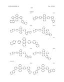 AROMATIC AMINE DERIVATIVE, MATERIAL FOR ORGANIC ELECTROLUMINESCENT     ELEMENT, AND ORGANIC ELECTROLUMINESCENT ELEMENT diagram and image