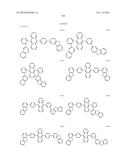 AROMATIC AMINE DERIVATIVE, MATERIAL FOR ORGANIC ELECTROLUMINESCENT     ELEMENT, AND ORGANIC ELECTROLUMINESCENT ELEMENT diagram and image