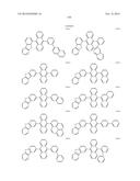 AROMATIC AMINE DERIVATIVE, MATERIAL FOR ORGANIC ELECTROLUMINESCENT     ELEMENT, AND ORGANIC ELECTROLUMINESCENT ELEMENT diagram and image