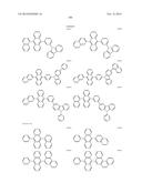 AROMATIC AMINE DERIVATIVE, MATERIAL FOR ORGANIC ELECTROLUMINESCENT     ELEMENT, AND ORGANIC ELECTROLUMINESCENT ELEMENT diagram and image