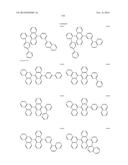 AROMATIC AMINE DERIVATIVE, MATERIAL FOR ORGANIC ELECTROLUMINESCENT     ELEMENT, AND ORGANIC ELECTROLUMINESCENT ELEMENT diagram and image