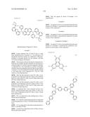 AROMATIC AMINE DERIVATIVE, MATERIAL FOR ORGANIC ELECTROLUMINESCENT     ELEMENT, AND ORGANIC ELECTROLUMINESCENT ELEMENT diagram and image