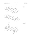 AROMATIC AMINE DERIVATIVE, MATERIAL FOR ORGANIC ELECTROLUMINESCENT     ELEMENT, AND ORGANIC ELECTROLUMINESCENT ELEMENT diagram and image