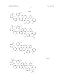 AROMATIC AMINE DERIVATIVE, MATERIAL FOR ORGANIC ELECTROLUMINESCENT     ELEMENT, AND ORGANIC ELECTROLUMINESCENT ELEMENT diagram and image