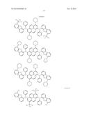 AROMATIC AMINE DERIVATIVE, MATERIAL FOR ORGANIC ELECTROLUMINESCENT     ELEMENT, AND ORGANIC ELECTROLUMINESCENT ELEMENT diagram and image