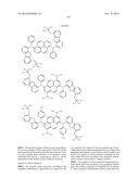 AROMATIC AMINE DERIVATIVE, MATERIAL FOR ORGANIC ELECTROLUMINESCENT     ELEMENT, AND ORGANIC ELECTROLUMINESCENT ELEMENT diagram and image