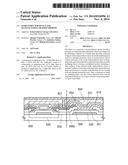 SEMICONDUCTOR DEVICE AND MANUFACTURING METHOD THEREOF diagram and image