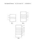 METHOD FOR MANUFACTURING A THICK EPTAXIAL LAYER OF GALLIUM NITRIDE ON A     SILICON OR SIMILAR SUBSTRATE AND LAYER OBTAINED USING SAID METHOD diagram and image