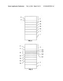 METHOD FOR MANUFACTURING A THICK EPTAXIAL LAYER OF GALLIUM NITRIDE ON A     SILICON OR SIMILAR SUBSTRATE AND LAYER OBTAINED USING SAID METHOD diagram and image