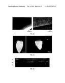 METHOD FOR MANUFACTURING A THICK EPTAXIAL LAYER OF GALLIUM NITRIDE ON A     SILICON OR SIMILAR SUBSTRATE AND LAYER OBTAINED USING SAID METHOD diagram and image