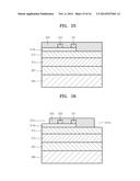 HIGH ELECTRON MOBILITY TRANSISTOR AND METHOD OF MANUFACTURING THE SAME diagram and image