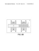 METHOD TO MAKE DUAL MATERIAL FINFET ON SAME SUBSTRATE diagram and image