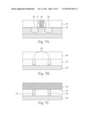 Fin-Last FinFET and Methods of Forming Same diagram and image