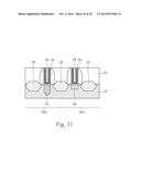 Fin-Last FinFET and Methods of Forming Same diagram and image