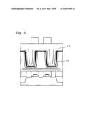 METHOD FOR FABRICATING A METAL-INSULATOR-METAL (MIM) CAPACITOR HAVING     CAPACITOR DIELECTRIC LAYER FORMED BY ATOMIC LAYER DEPOSITION (ALD) diagram and image