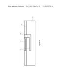 Semiconductor Device with an Electrode Buried in a Cavity diagram and image