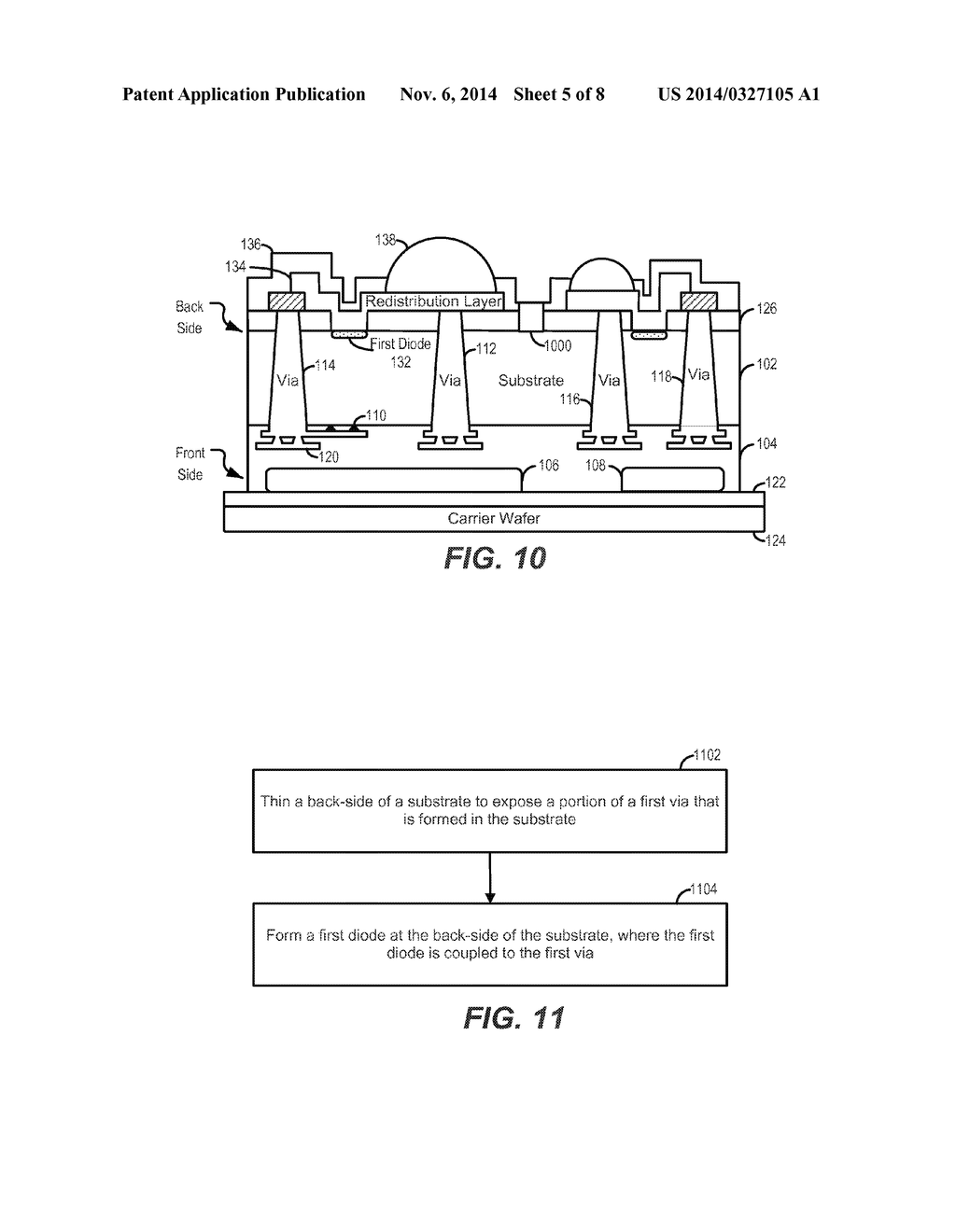 ELECTROSTATIC DISCHARGE DIODE - diagram, schematic, and image 06