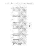 BIPOLAR JUNCTION TRANSISTORS WITH SELF-ALIGNED TERMINALS diagram and image