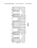 BIPOLAR JUNCTION TRANSISTORS WITH SELF-ALIGNED TERMINALS diagram and image