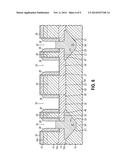 BIPOLAR JUNCTION TRANSISTORS WITH SELF-ALIGNED TERMINALS diagram and image