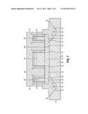 BIPOLAR JUNCTION TRANSISTORS WITH SELF-ALIGNED TERMINALS diagram and image