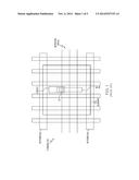 STANDARD CELL CONNECTION FOR CIRCUIT ROUTING diagram and image