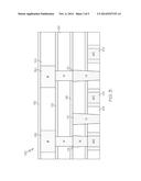 STANDARD CELL CONNECTION FOR CIRCUIT ROUTING diagram and image