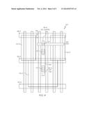 STANDARD CELL CONNECTION FOR CIRCUIT ROUTING diagram and image