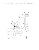 MILK-FROTHING APPARATUS, AND COFFEE OR ESPRESSO MACHINE AND AUTOMATIC     BEVERAGE VENDING MACHINE HAVING A MILK-FROTHING APPARATUS OF THIS KIND diagram and image