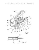 MILK-FROTHING APPARATUS, AND COFFEE OR ESPRESSO MACHINE AND AUTOMATIC     BEVERAGE VENDING MACHINE HAVING A MILK-FROTHING APPARATUS OF THIS KIND diagram and image