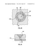 REDUCING CROWN FLASH IN INJECTION-MOLDING PROCESSES diagram and image