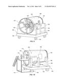 TRANSPORT AND ASSEMBLY SYSTEM AND METHOD FOR COMPOSITE BARREL SEGMENTS diagram and image