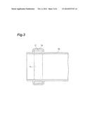 TUNNEL KILN AND METHOD FOR PRODUCING FIRED BODY USING SAME diagram and image