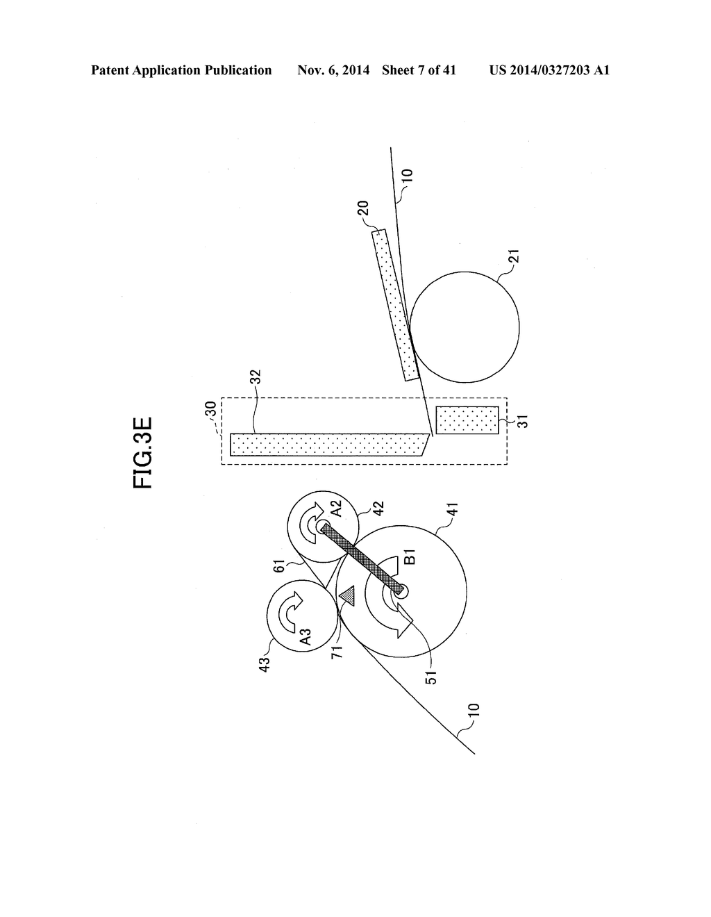 PRINTER AND METHOD OF CONTROLLING PRINTER - diagram, schematic, and image 08