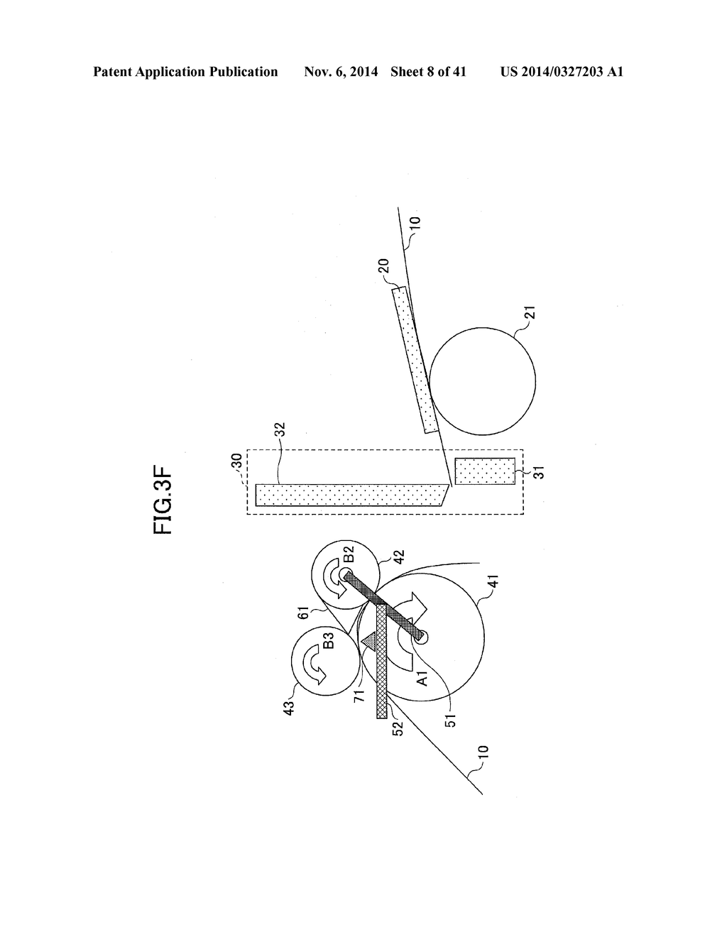 PRINTER AND METHOD OF CONTROLLING PRINTER - diagram, schematic, and image 09