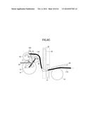 PRINTER AND METHOD OF CONTROLLING PRINTER diagram and image