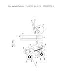 PRINTER AND METHOD OF CONTROLLING PRINTER diagram and image