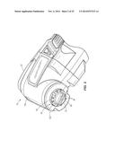 OSCILLATING MULTI-TOOL SYSTEM diagram and image