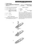 LOCKING MECHANISM FOR SKI BINDIN diagram and image