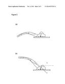 LOCKING MECHANISM FOR SKI BINDIN diagram and image