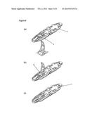 LOCKING MECHANISM FOR SKI BINDIN diagram and image