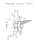 FRONT VEHICLE BODY STRUCTURE diagram and image