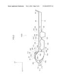 VEHICLE BODY LOWER PORTION STRUCTURE diagram and image