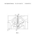 Extrusion Piece With Insert of Dissimilar Material diagram and image