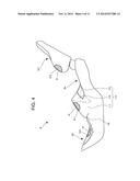 SEAT FOR TWO-WHEELED VEHICLE diagram and image