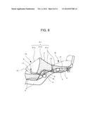 SEAT FOR TWO-WHEELED VEHICLE diagram and image