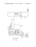 BRAKE SYSTEM FOR A VEHICLE AND METHOD FOR OPERATING A BRAKE SYSTEM OF A     VEHICLE diagram and image