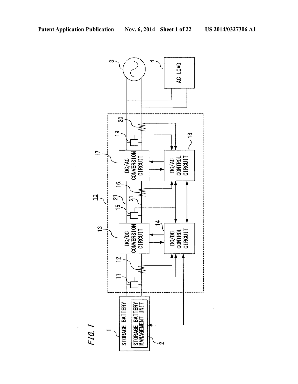 POWER CONVERSION DEVICE - diagram, schematic, and image 02