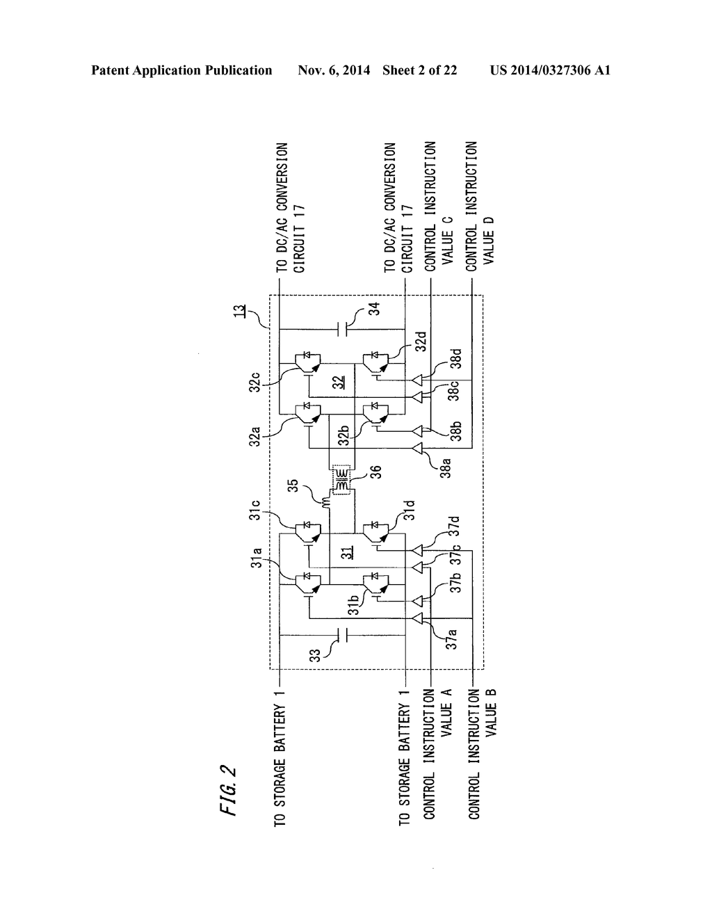 POWER CONVERSION DEVICE - diagram, schematic, and image 03